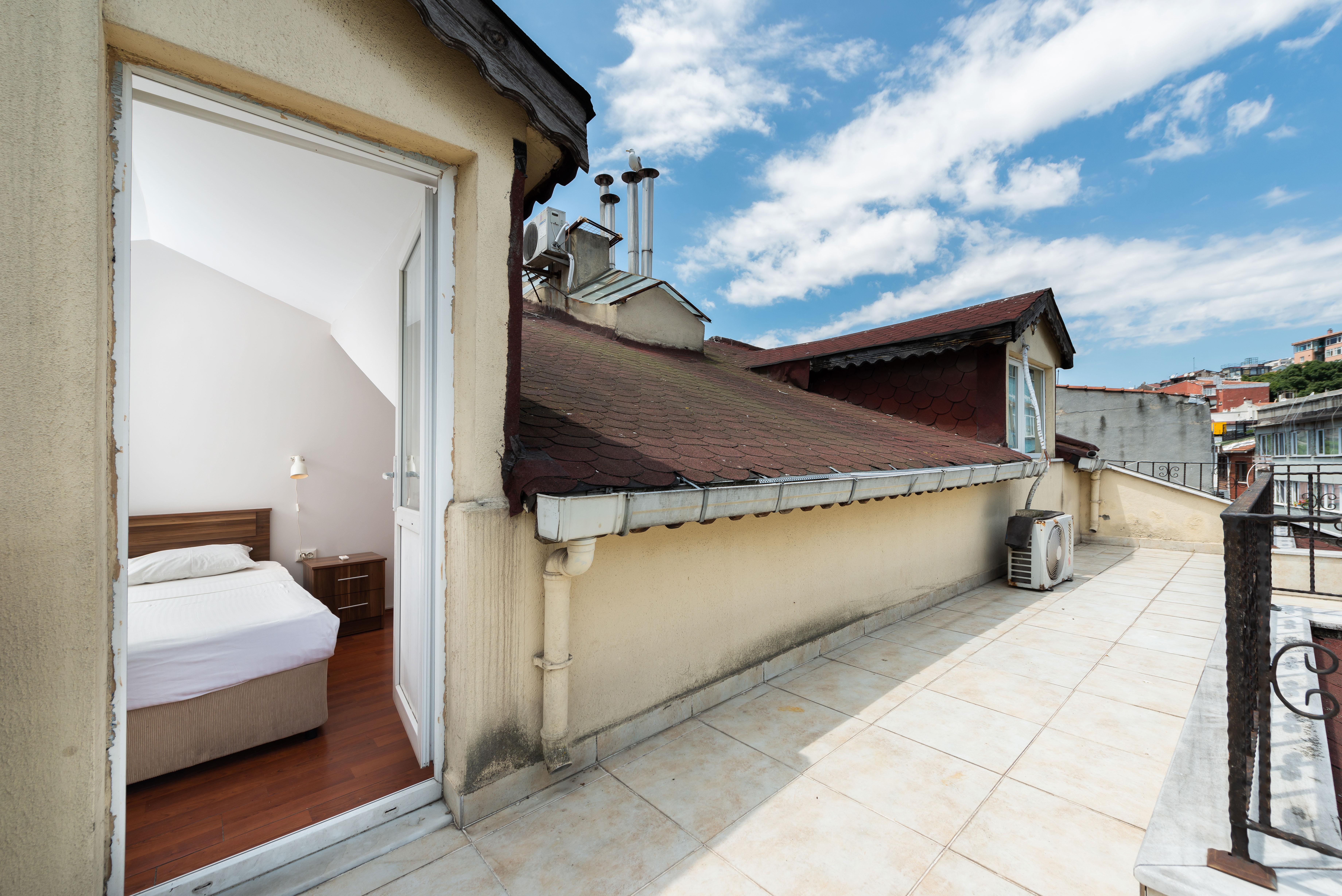 Dualis Hotel Κωνσταντινούπολη Εξωτερικό φωτογραφία