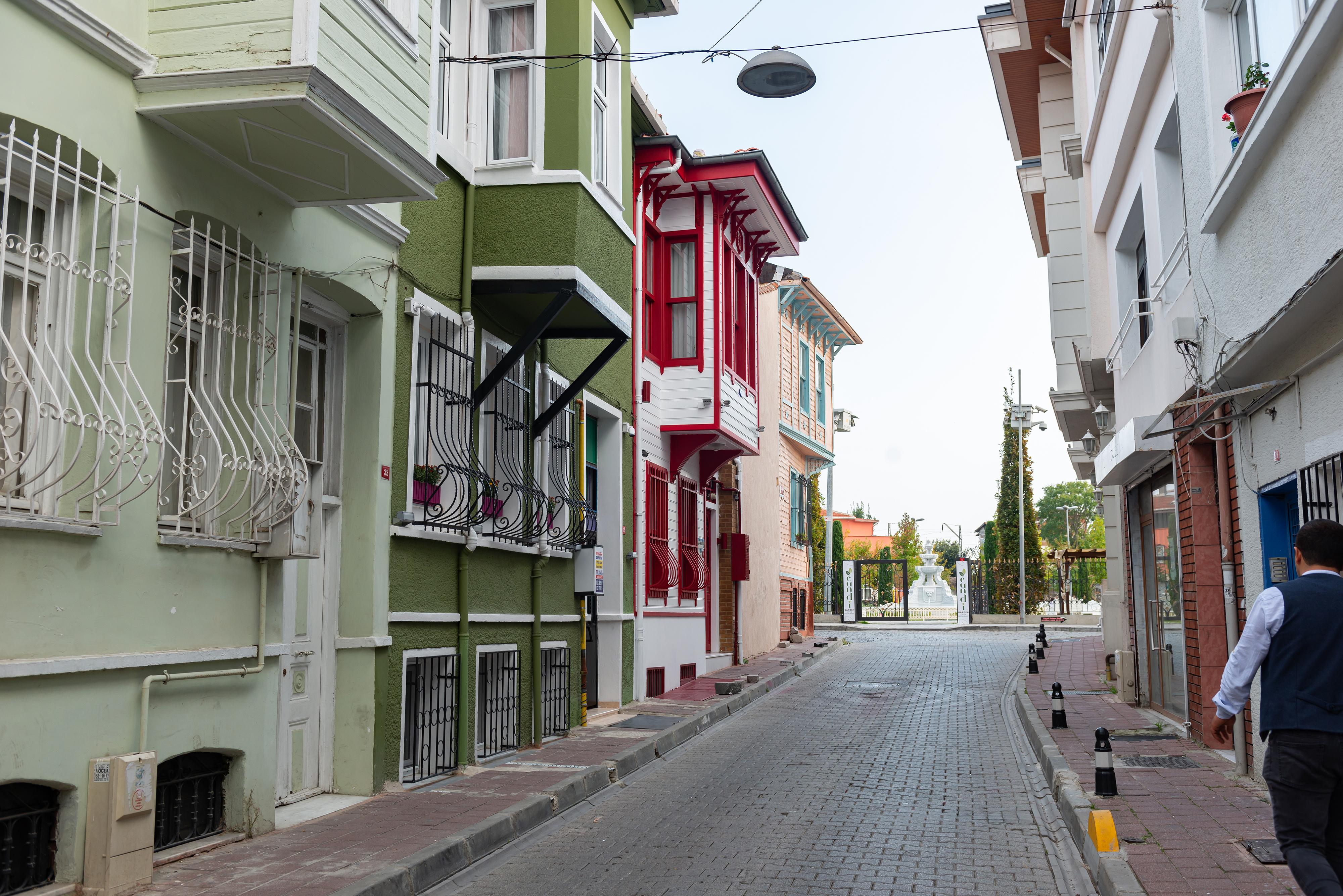 Dualis Hotel Κωνσταντινούπολη Εξωτερικό φωτογραφία