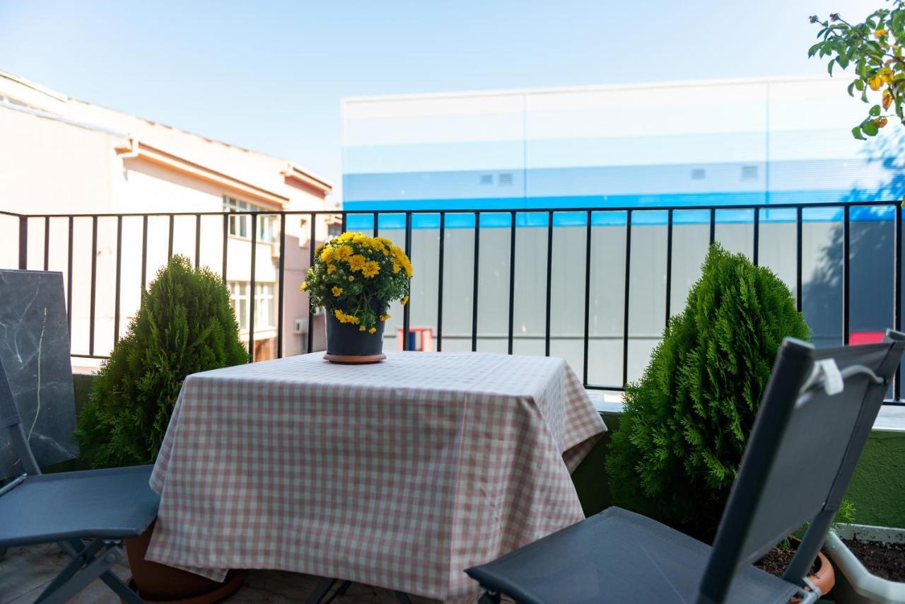 Dualis Hotel Κωνσταντινούπολη Εξωτερικό φωτογραφία