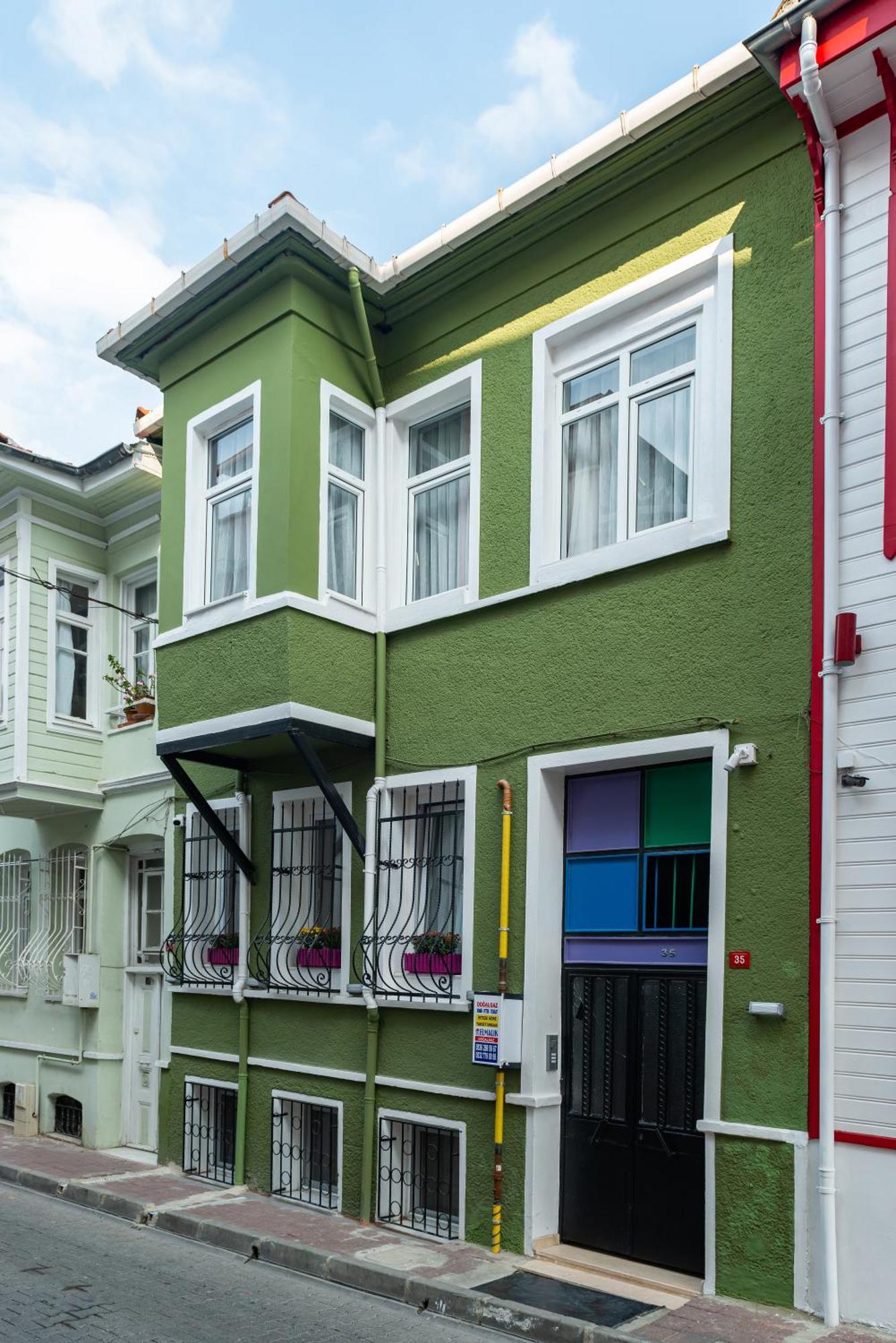 Dualis Hotel Κωνσταντινούπολη Εξωτερικό φωτογραφία